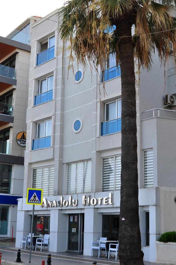 Anadolu Hotel Мармарис Екстер'єр фото